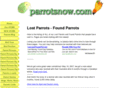 lost-parrots.com