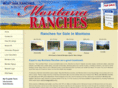 ranchesforsaleinmontana.net