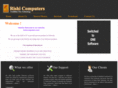 rishicomputers.com
