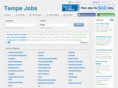 tempe-jobs.com