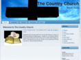 thecountrychurch.com