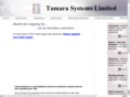 tamarasystems.com