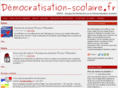 democratisation-scolaire.fr