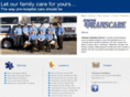 transcareambulance.com