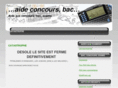 aide-concours.com