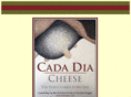 cadadiacheese.com