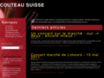 couteau-suisse.org