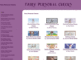 fairypersonalchecks.com