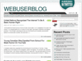 webuserblog.com