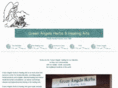greenangelsherbs.com
