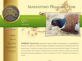 pheasantfarm-maniszewo.com