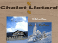 chaletliotard.fr