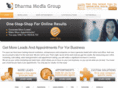 dharmamediagroup.com