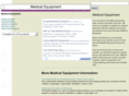 medical--equipment.com