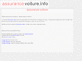 assurancevoiture.info