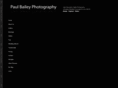 paulbaileyphoto.com