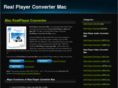 realplayerconvertermac.com