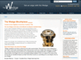 wedgemouthpiece.com
