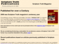 scripturetruth.co.uk