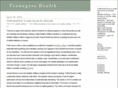 teenagershealth.net