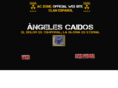 angeles-caidos.es