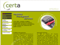 certamanagedservices.co.uk