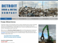 detroitironandmetal.com
