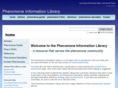 pherolibrary.com