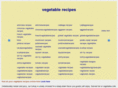 vegetable-recipes.com