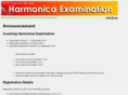 harmonicaexamination.com