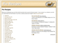 pierecipes.org