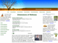 dimensionsofwellness.net