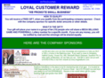 loyalcustomerreward.com