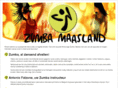 zumba-maasland.com