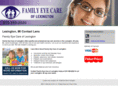 familyeyecareoflexington.net