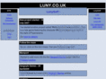 luny.co.uk