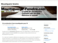 moustiquaire-fenetre.com