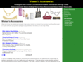 womensaccessoriesshop.com