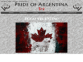 prideofargentina.com