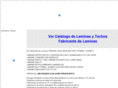 fabricantedelaminas.com
