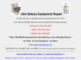 jgbakeryequipmentrepair.com
