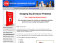 stopping-dog-behavior-problems.com