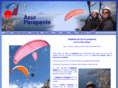 azur-parapente.fr