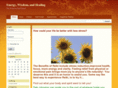 energywisdomandhealing.com