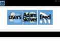 adamskriver.com