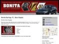 bonitaspringsautoandtruckparts.com