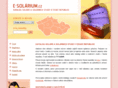 e-solarium.cz