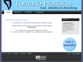 tornadoproductsco.com