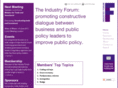 industry-forum.org