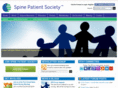 spinepatientfoundation.com